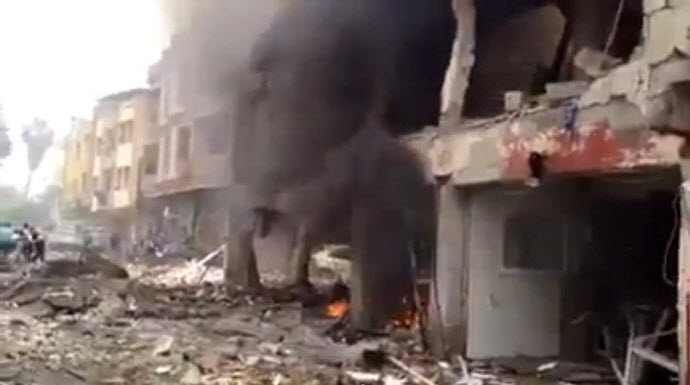 تفجيرات في تركيا تخلّف أكثر من 40 قتيلاً
