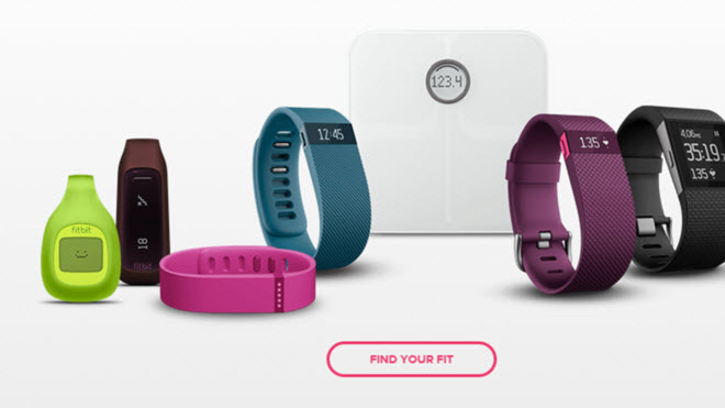         Fitbit   