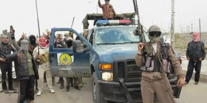 مسلحين مرتبطين بتنظيم القاعدة