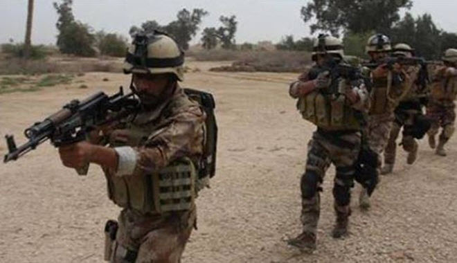 الجيش العراقي يقتل 23 عنصراً من "داعش" في الانبار