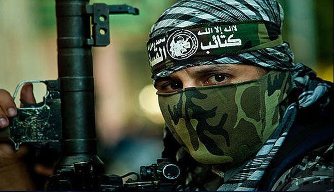 قوات النخبة التابعة لكتائب القسام