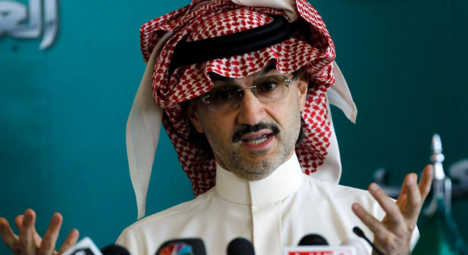 الوليد بن طلال بن عبد العزيز آل سعود