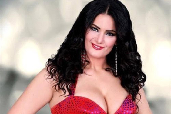 الفنانة سما المصري
