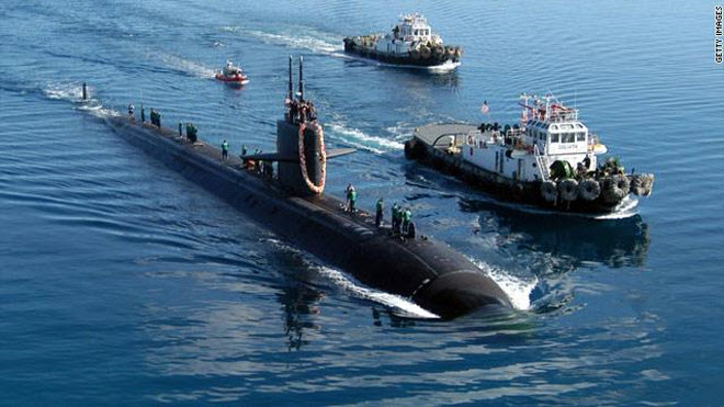    " USS  