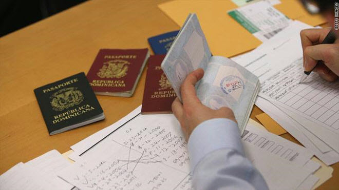 لائحة بدول تعرض جنسيتها على الأفراد مقابل مبالغ مختلفة